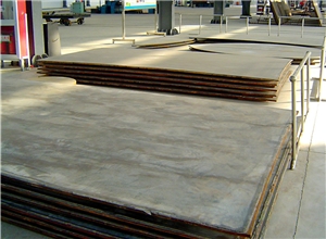 鋯鋼復(fù)合板(帶覆層氧化層交付)